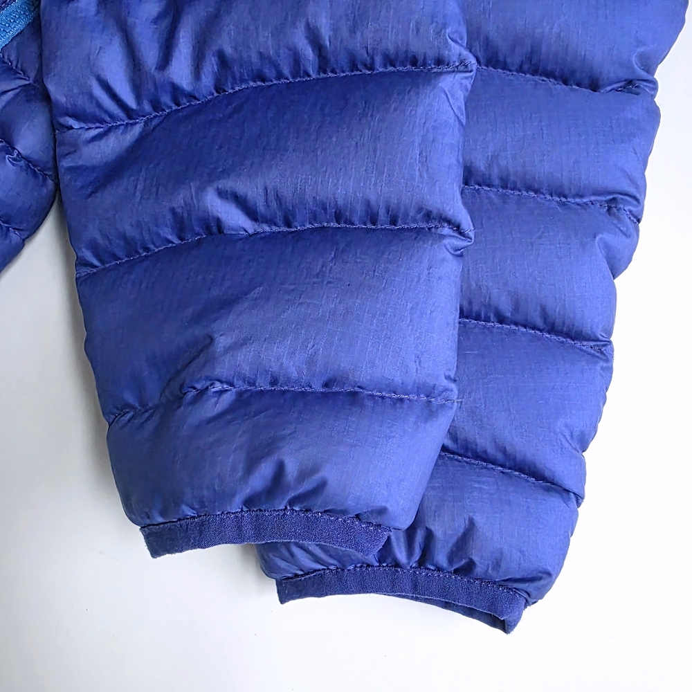 Patagonia Down Sweater Jacket Blue - Picture 7 of 9